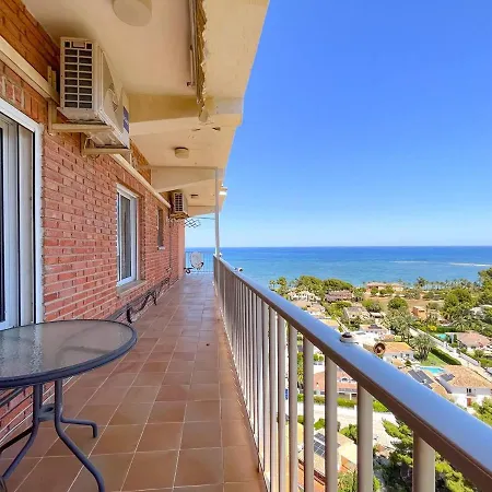Apartamento Mirador Apartment Denia